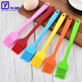 Heat Resistant Easy to Clean Silicone Brush for Grilling Baking BBQ and Cooking